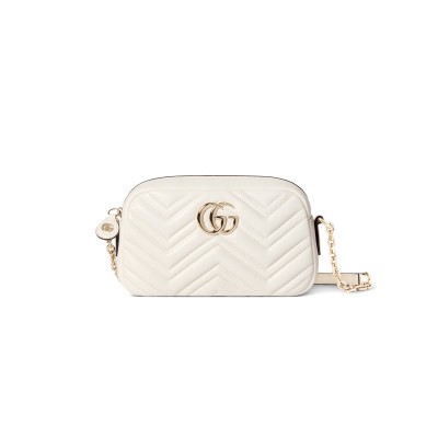 GUCCI GG MARMONT SMALL CAMERA BAG ‎855273 (24*15*8cm)